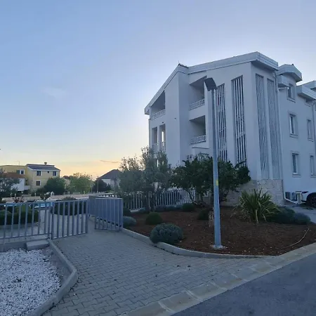 Appartement Mala Dalmacija Tribunj Tribalj