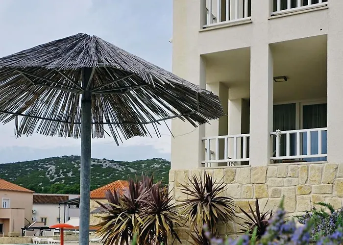 Mala Dalmacija Tribunj Apartamento *