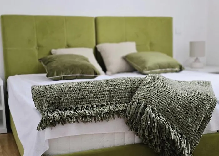 Apartamento Mala Dalmacija Tribunj *